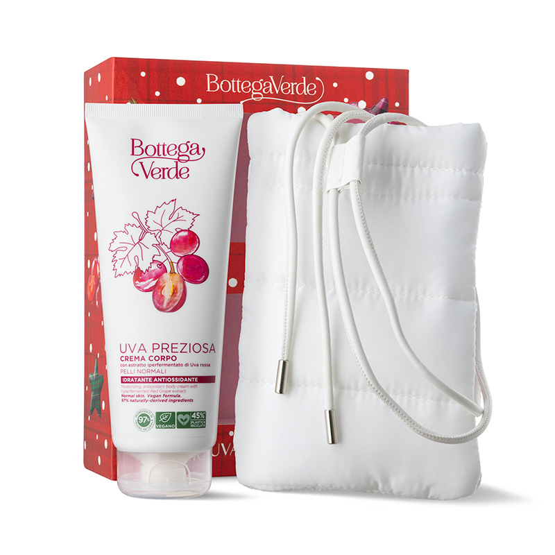 Bottega Verde Xmas gift portacellulare Uva