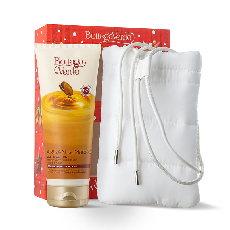 Bottega Verde Xmas gift portacellulare Argan